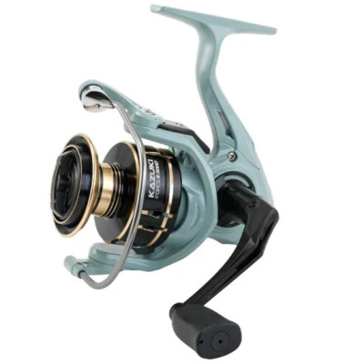 NM KAZUKI FORCE REEL 4 1 BB ALU SP S 30