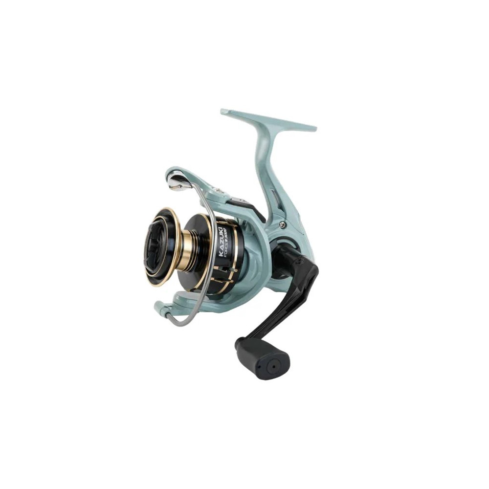 CARRETE NM KAZUKI FORCE REEL 4 1 BB ALU SP S 50