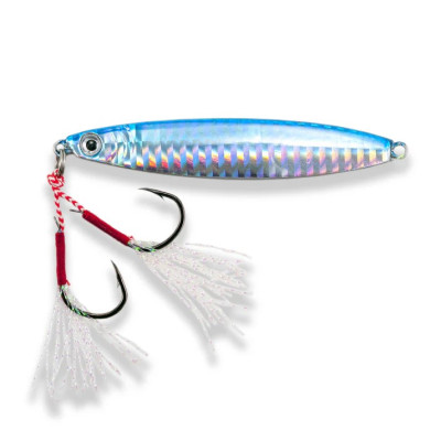 GENZAI JIG GR 60 COL504 SEA BLUE