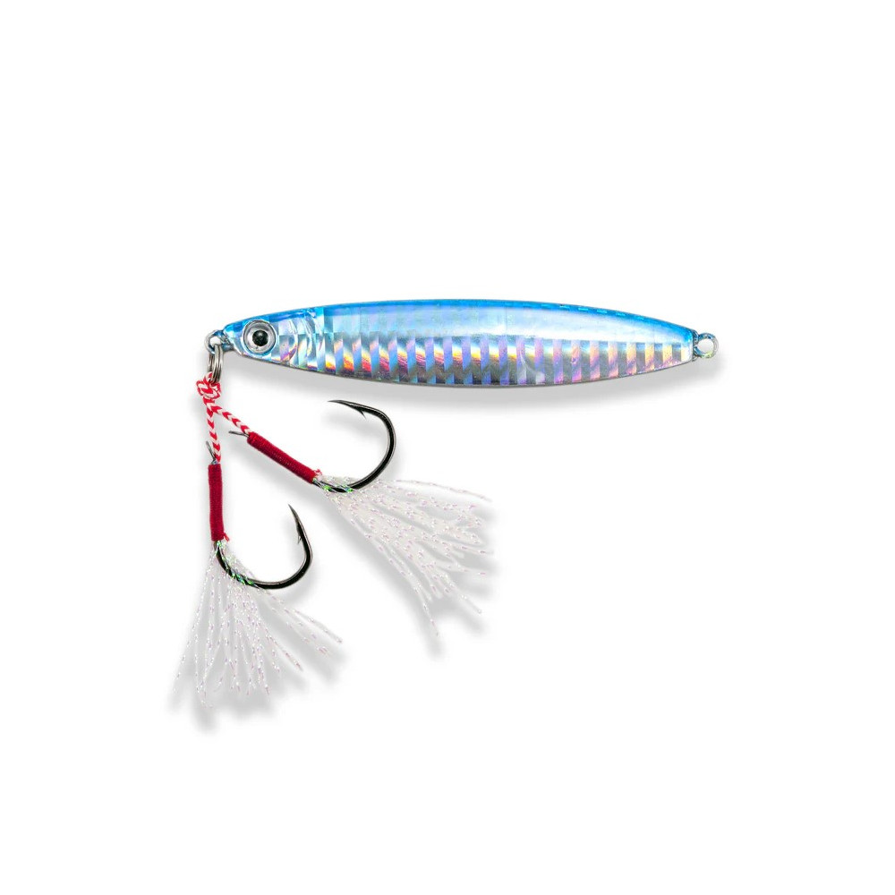 GENZAI JIG GR 60 COL504 SEA BLUE