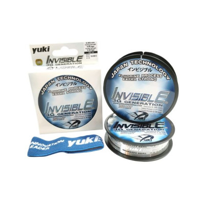 NYLON INVISIBLE 0 46 150MT