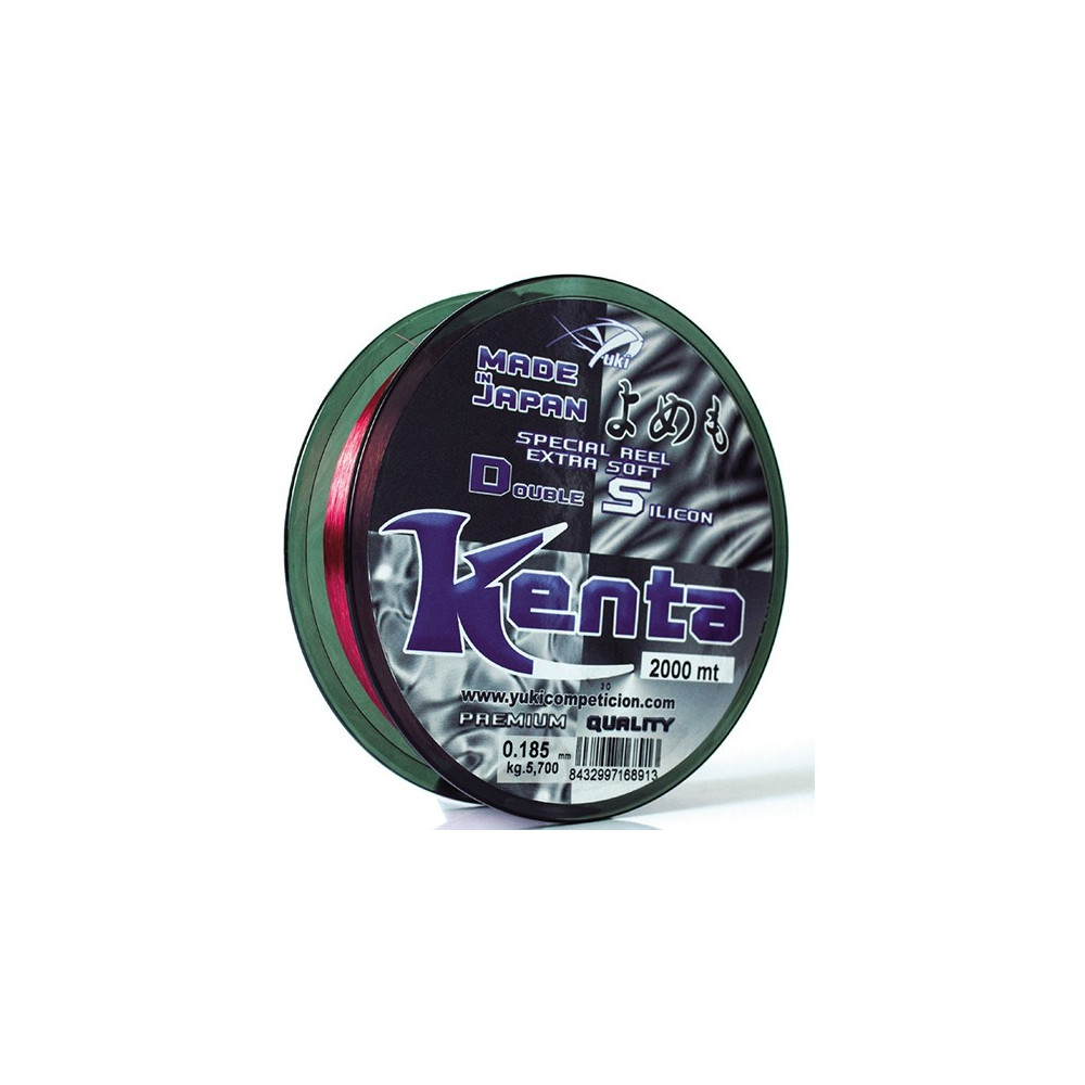 NYLON YUKI KENTA 0 164 2000MT