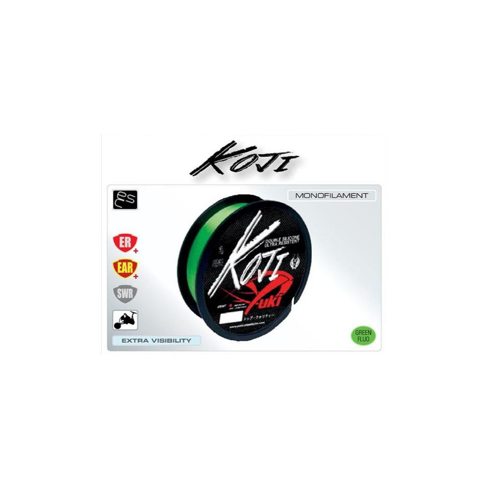 NYLON KOJI 0 188MM  2000MT