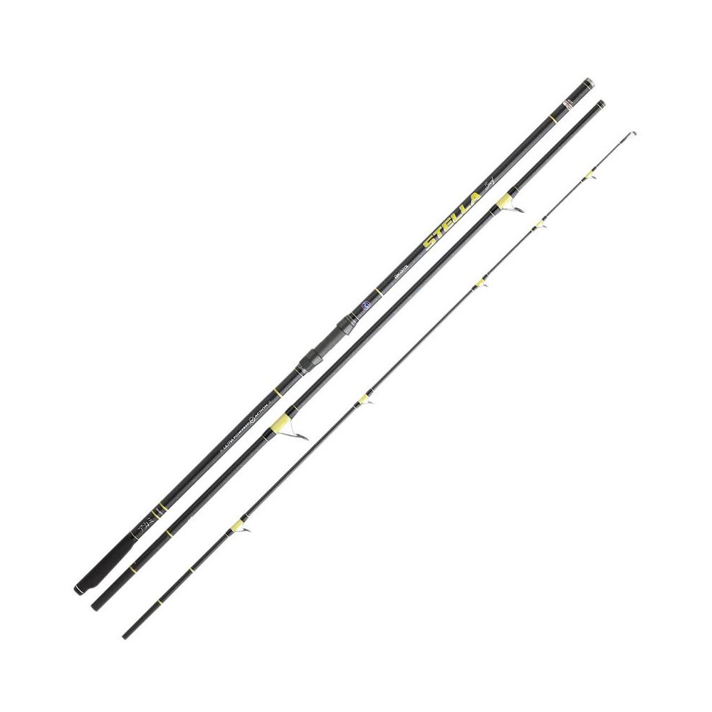 CAÑA AKAMI STELLA SURF 4 15 100-400GR