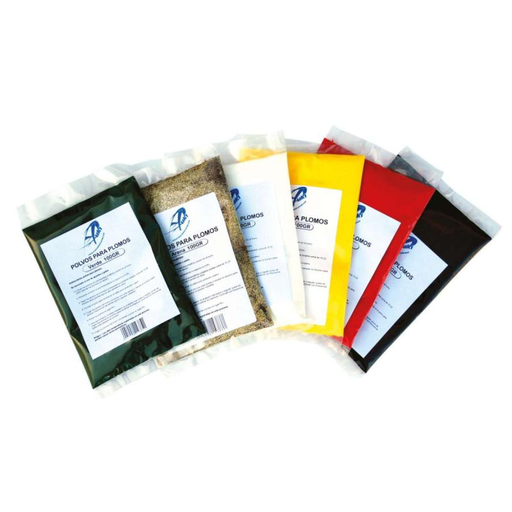 LEADS POWDER 100GR WHITE