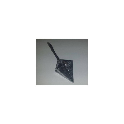 PLOMO PIRAMIDE ENT 150GR