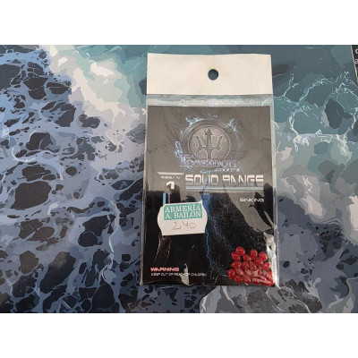 PERLA POSEIDON N1 SOLID RANGE SINKING