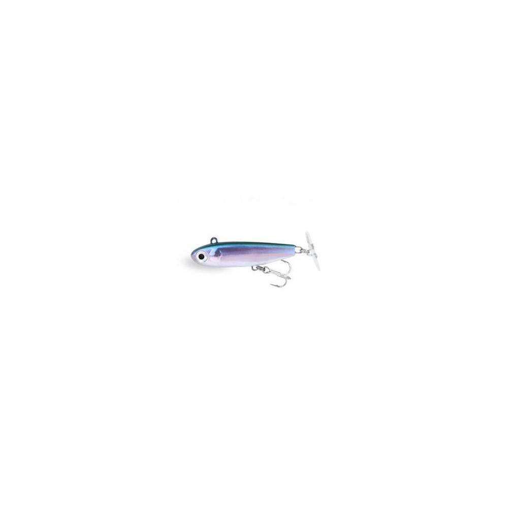 POWERTAIL 44-XFAST-18G-SILVER SARDINE