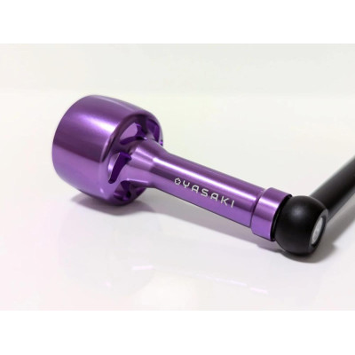 POMO YASAKI PURPLE