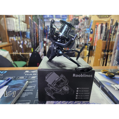 CARRETE ROBLINOS NGK 14000
