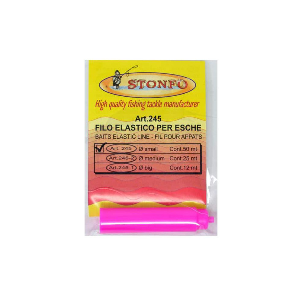 HILO ELAST STON SARDINA PEQ