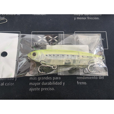 SEÑUELO FLOTANTE 100MM 17 5G