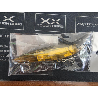 SEÑUELO FLOTANTE 100MM 17 5GR