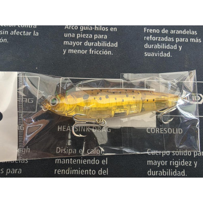 SEÑUELO FLOTANTE 100MM 17 5GR