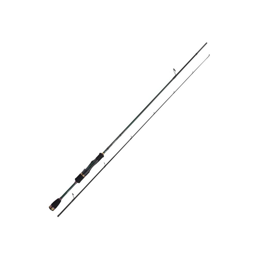 CAÑA SHIMANO SAHARA SPINING FAST 2 69M 14-42GR