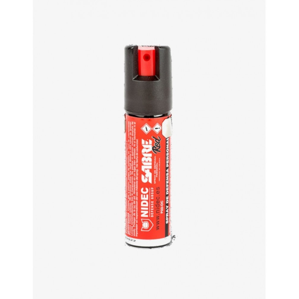 SPRAY DEFENSA MOD SABRE RED 22ML 