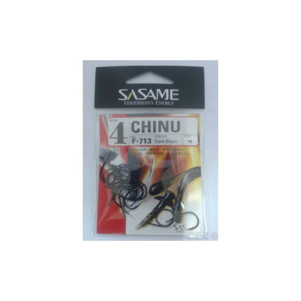 ANZ SASA CHINU 1/0 DARK BLACK 713