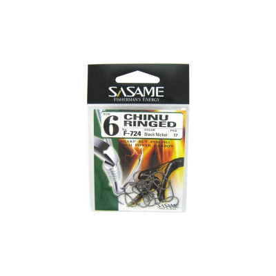 ANZ SASAME CHINU RINGED 1/0