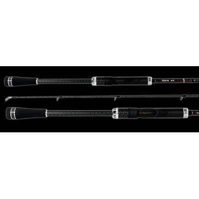 Caña FISHUS SW4 2 64 Mts - Acc  7-28 Grs