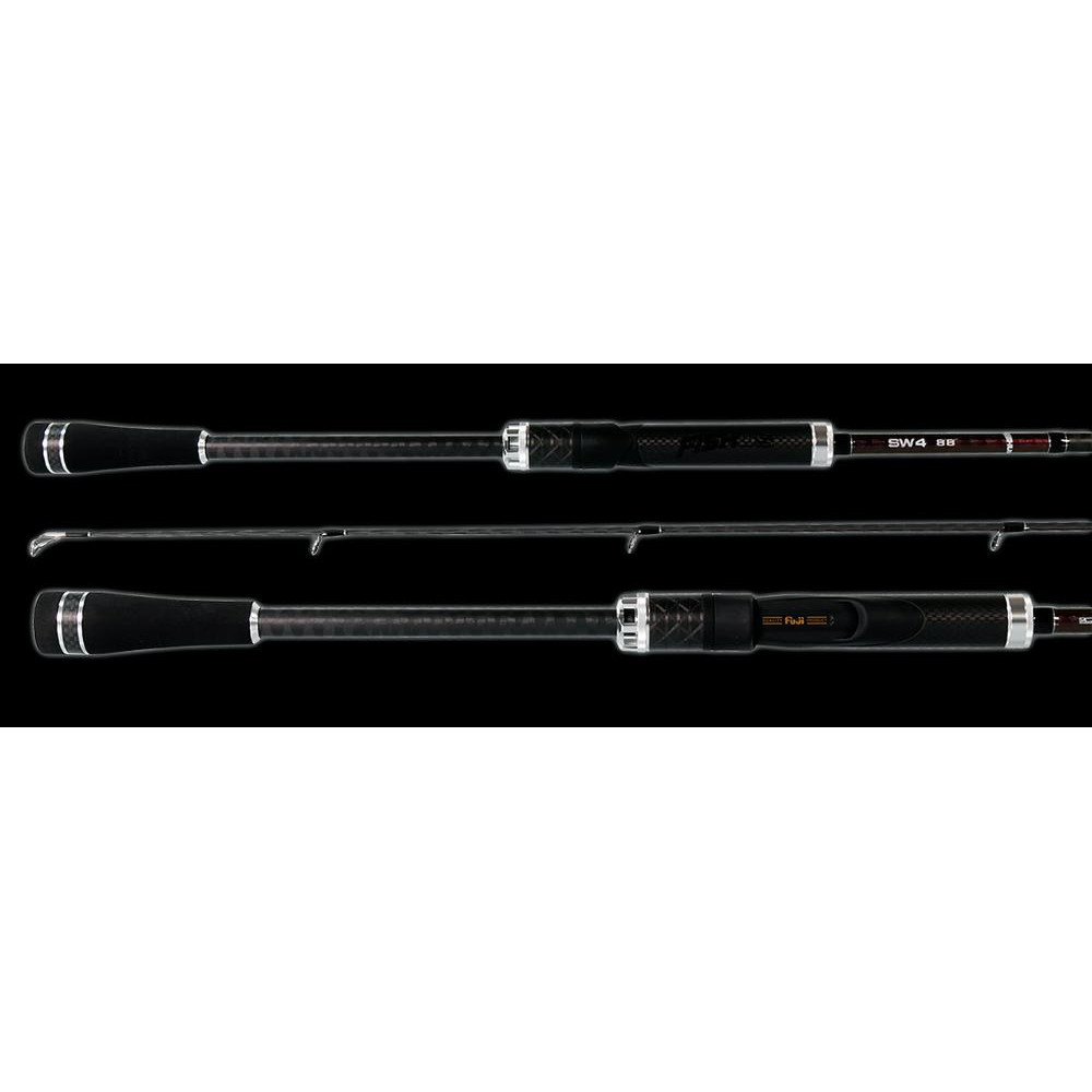 Caña FISHUS SW4 2 64 Mts - Acc  7-28 Grs