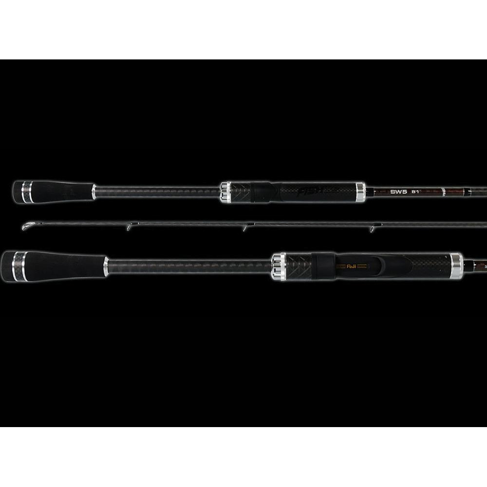 CAÑA FISHUS SW5 2 43M 7-24GR