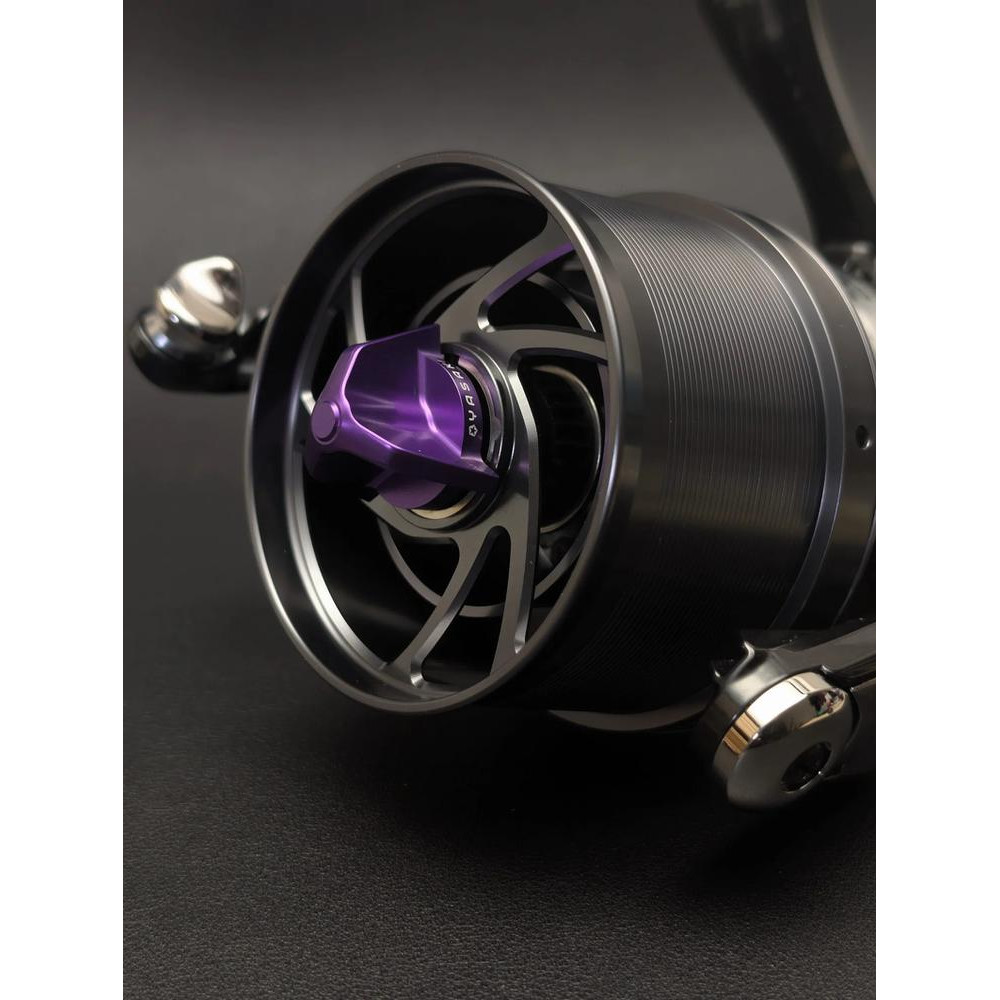 TAPON FRENO YASAKI PURPLE
