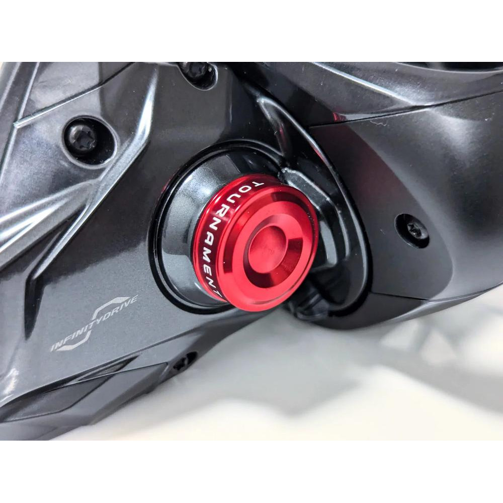 TAPON LATERAL YASAKI RED
