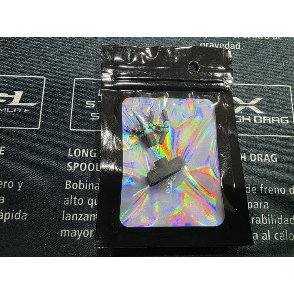 TOPES DE LINEA ROLLING 8 4UNID