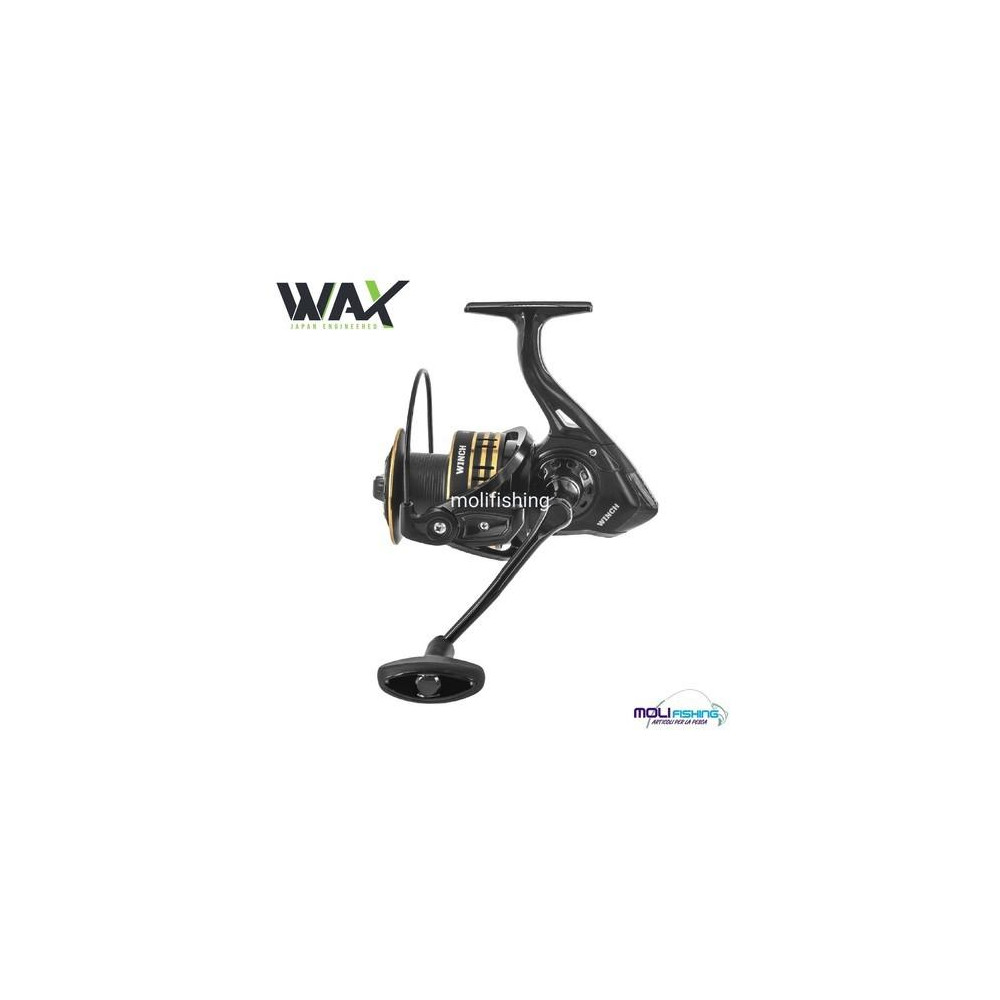CARRETE WAX WINCH 35