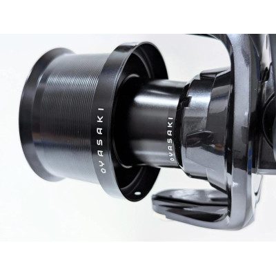 YASAKI SPIDER 35 BLACK
