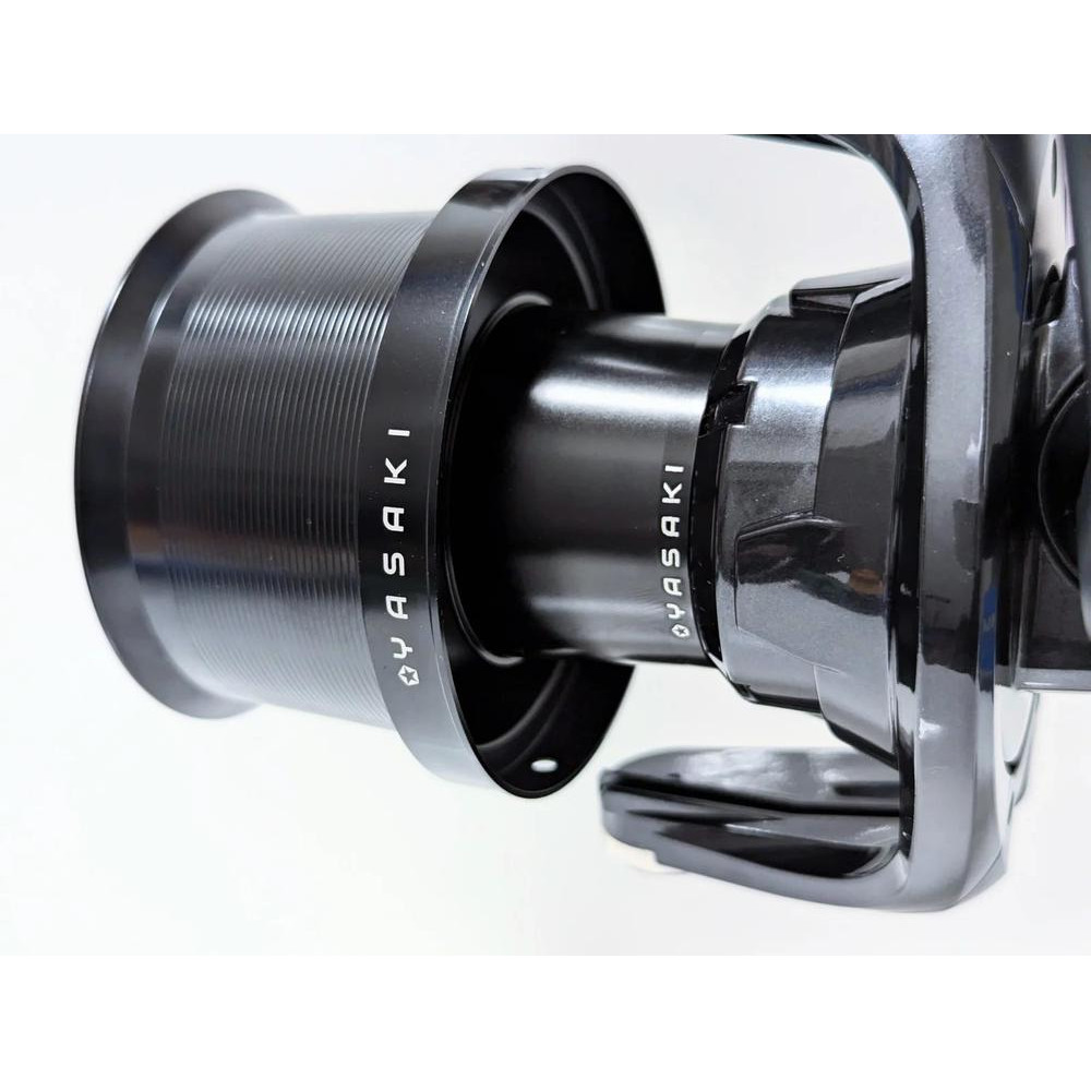 YASAKI SPIDER 35 BLACK