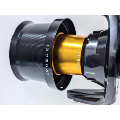 YASAKI SPIDER 35 GOLD