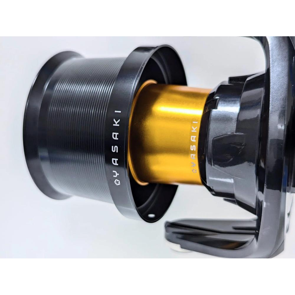 YASAKI SPIDER 35 GOLD
