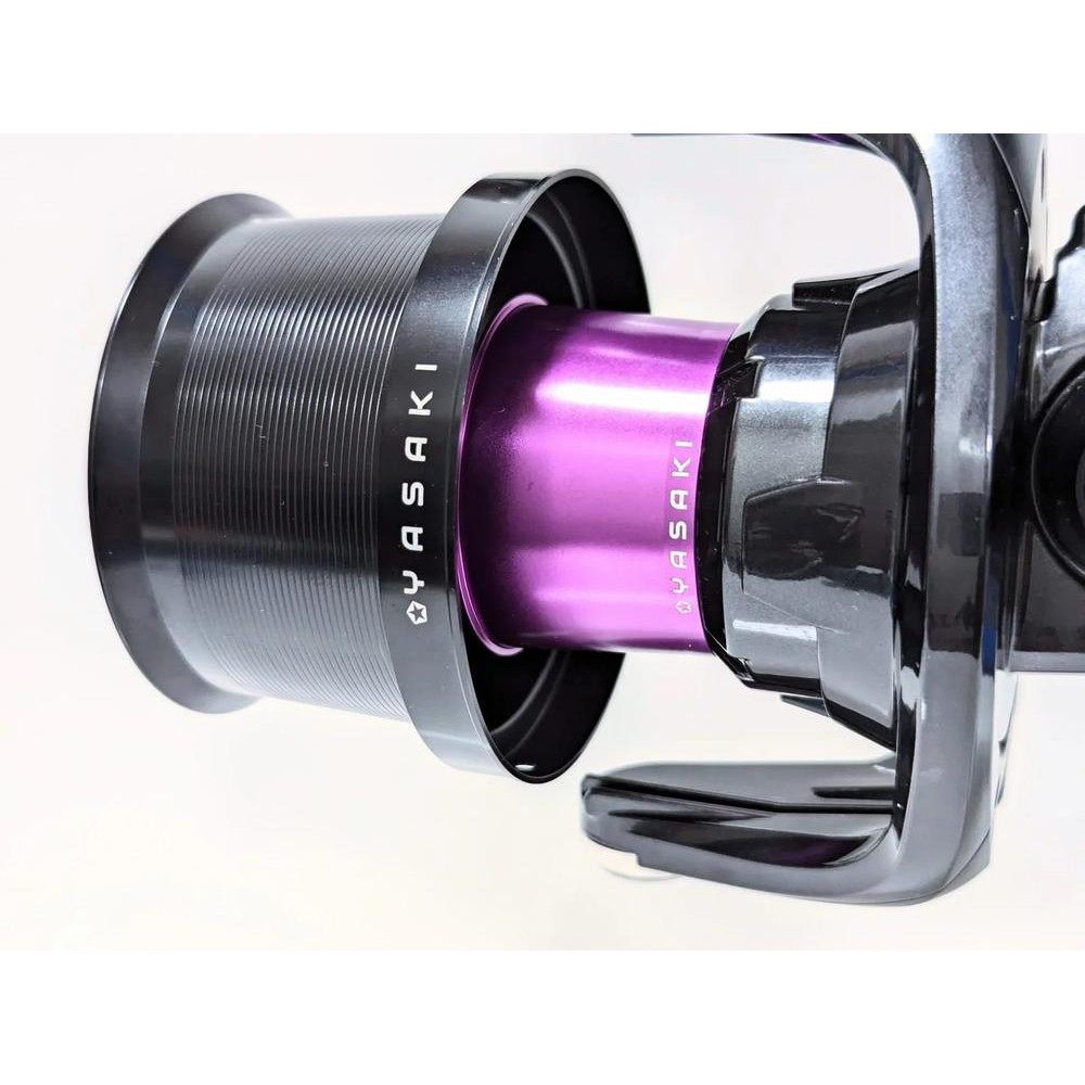 YASAKI SPIDER 35 PURPLE