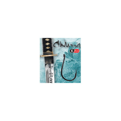 ANZUELO AKAMI CHINU-RING 7 BOLSA 20