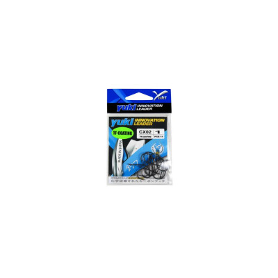 YUKI HOOK TC CX02 1/0