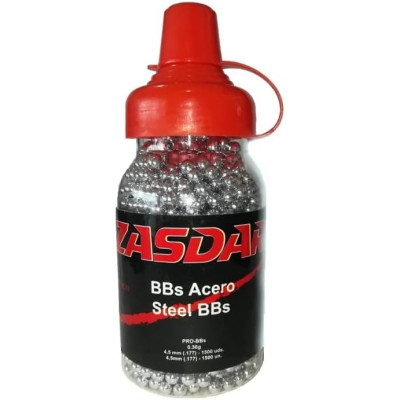 BIBERON ZASDAR 1500 U BBS 4 5MM