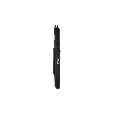FUNDA DAIWA RIGIDE 160CM BLACK-GOLD