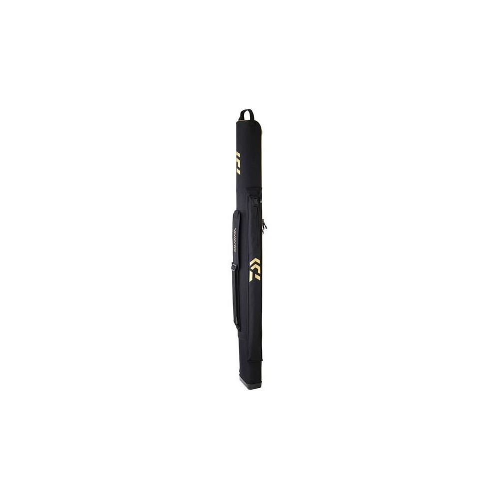 FUNDA DAIWA RIGIDE 160CM BLACK-GOLD