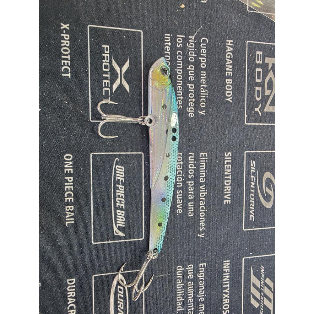 PEZ VIB 110MM 45GR COLOR F