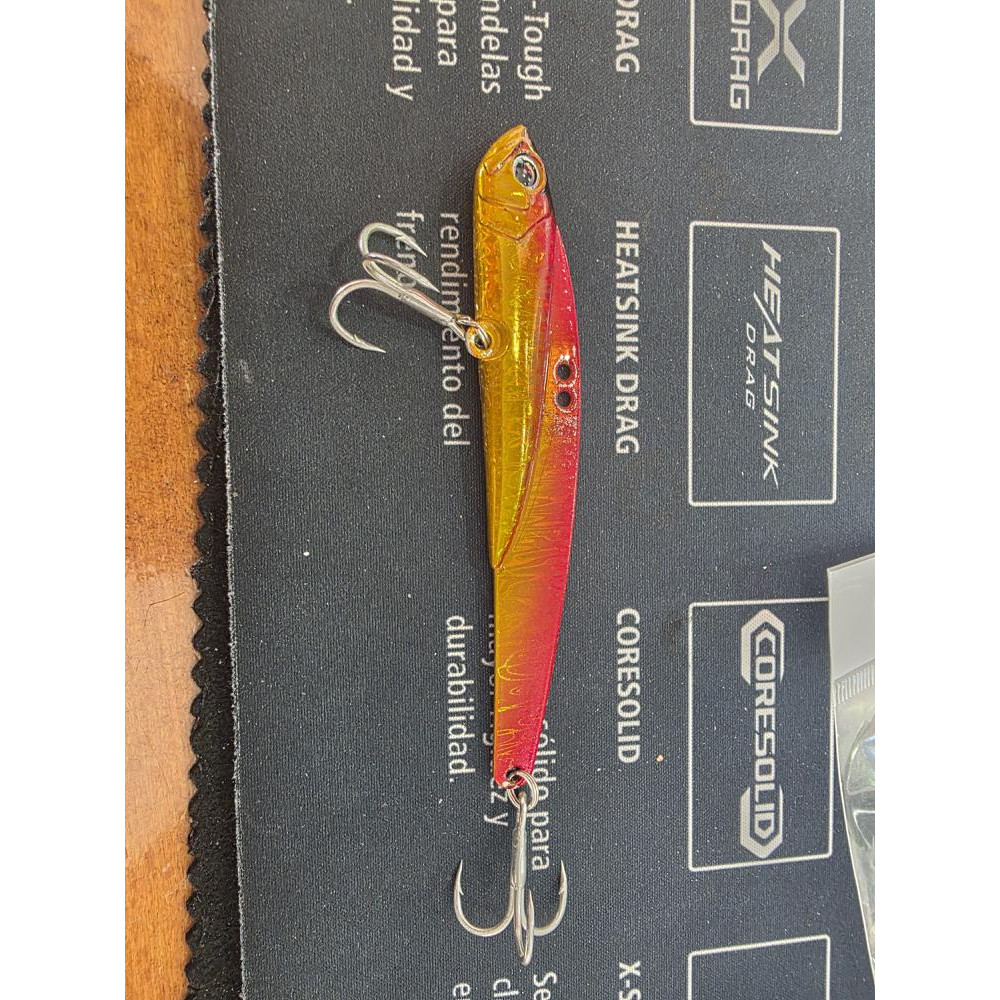 PEZ VIB 110MM 45GR COLOR A
