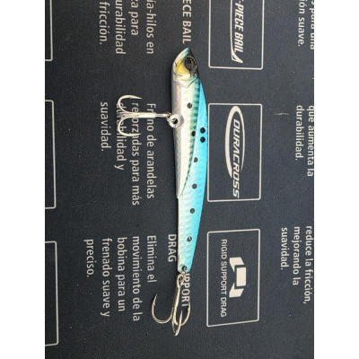 PEZ VIB 110MM 45GR COLOR B