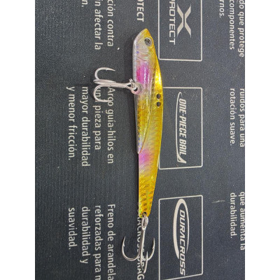 PEZ VIB 110MM 45GR COLOR D