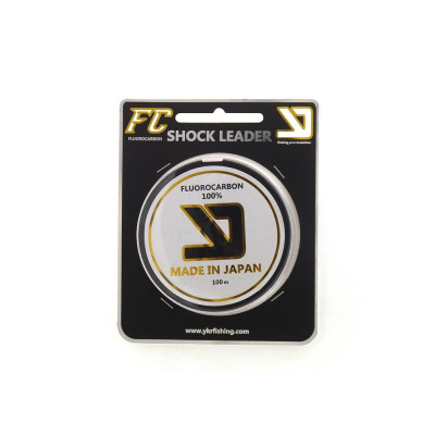 HILO FLUOROCARBONO YKR 0 393MM 100M