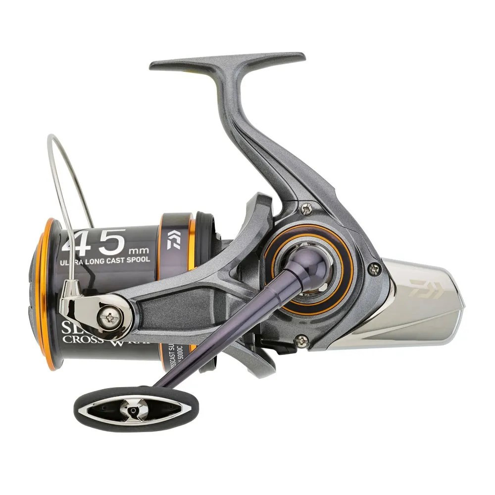CARRETE DAIWA CROSSCART 45 SCW 5000 C QD
