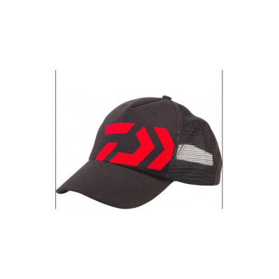 GORRA DAIWA TRUCKER NOIRE