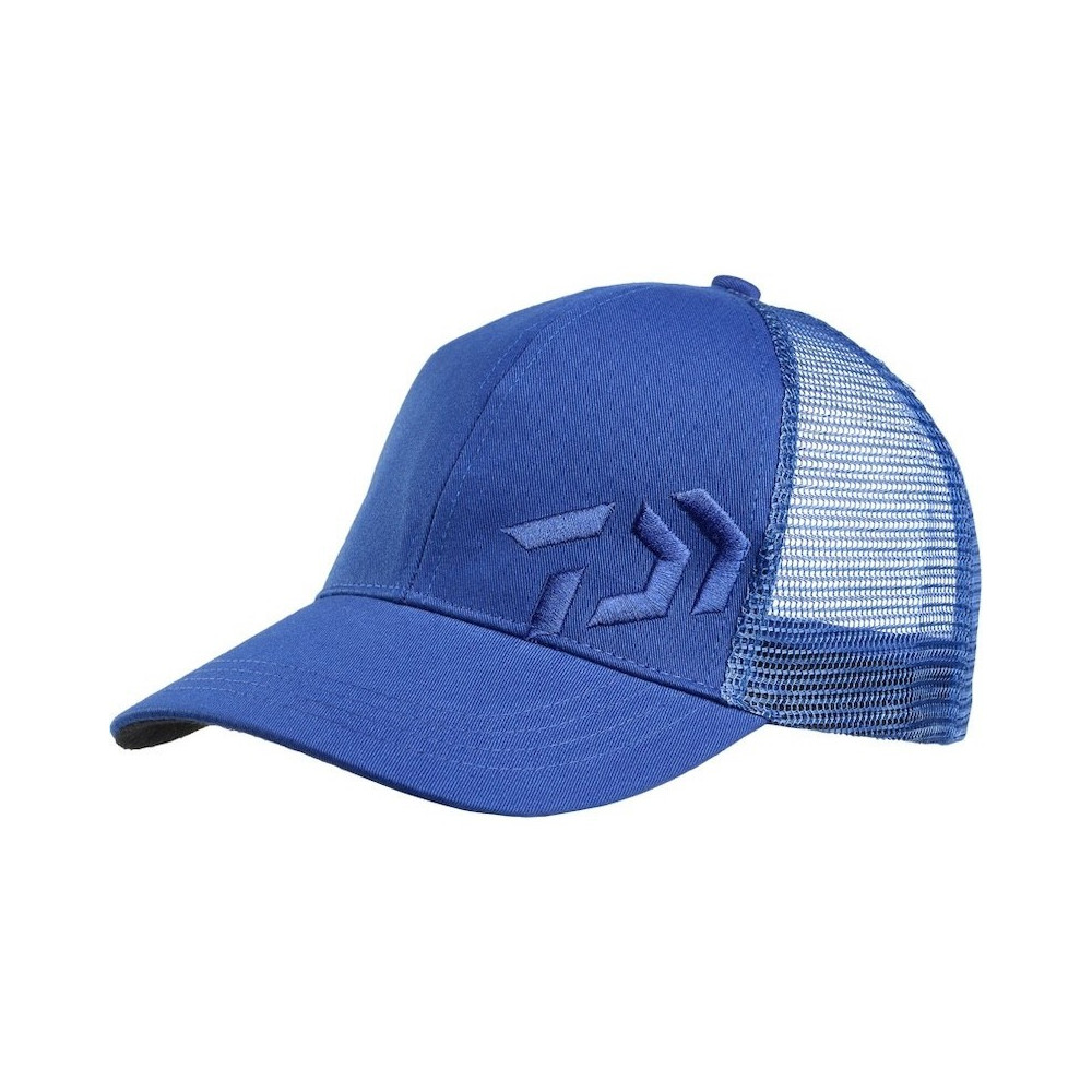 GORRA DAIWA CLASSIQUE-MESH BLUE