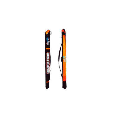 FUNDA RIGIDA TUBO PEQUEÑA M2 NARANJA