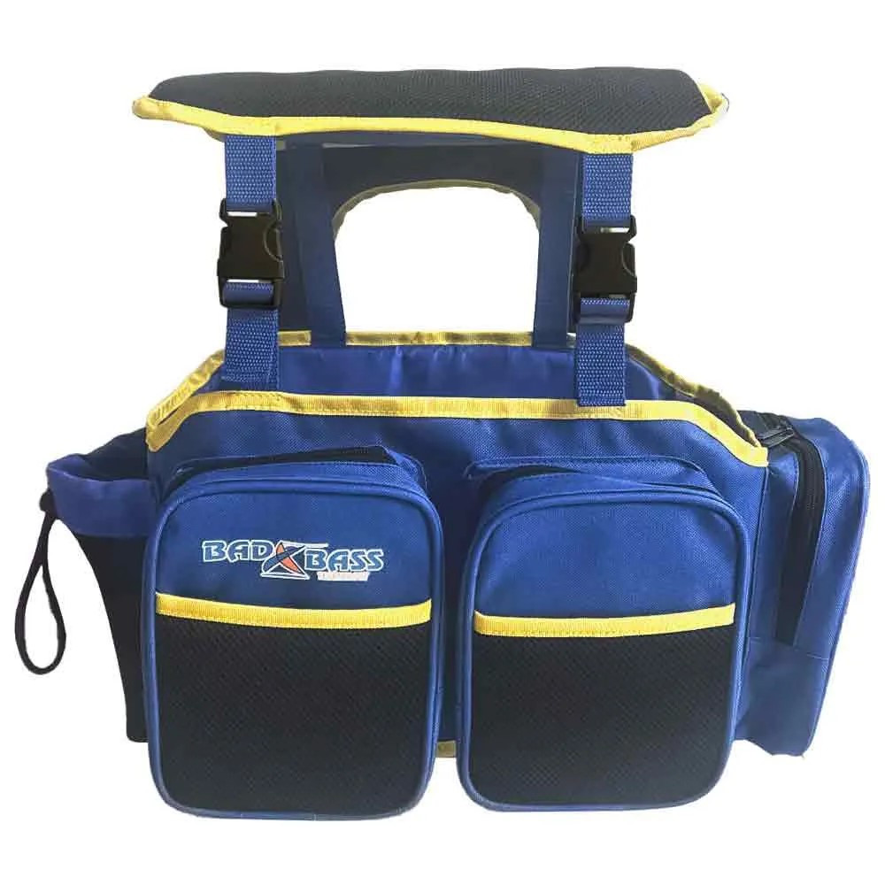 MOCHILA MULTIFUNCION PARA CAJON