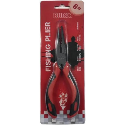 ALICATE MINI 5 BULOX ACERO AL CARBONO
